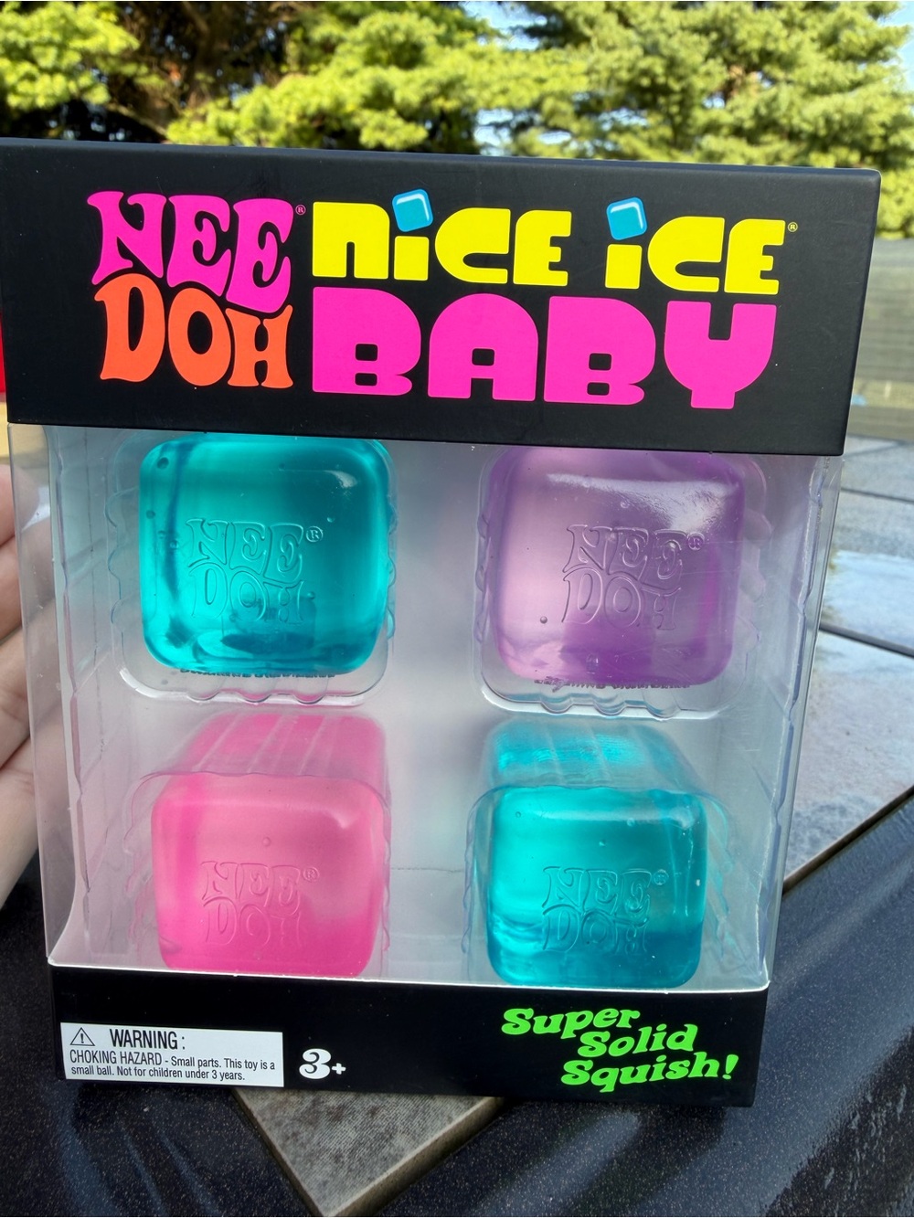 NeeDoh Nice Ice Baby
